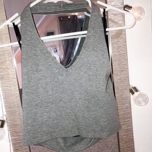 ⭐️ brandy mellvile style cropped top